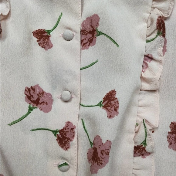 ✨AMUSE SOCIETY✨ // ROSALINA TOP - Picture 6 of 7